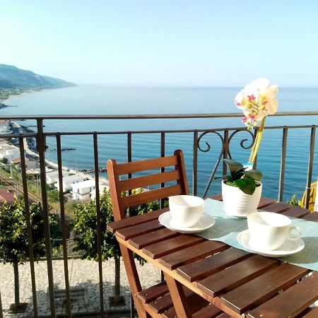Apartmán Un Oblo Sul Mare San Lucido Exteriér fotografie