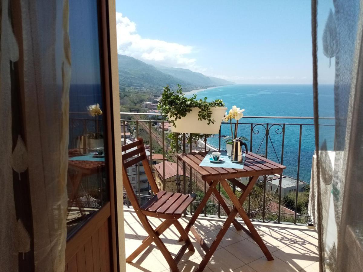 Apartmán Un Oblo Sul Mare San Lucido Pokoj fotografie