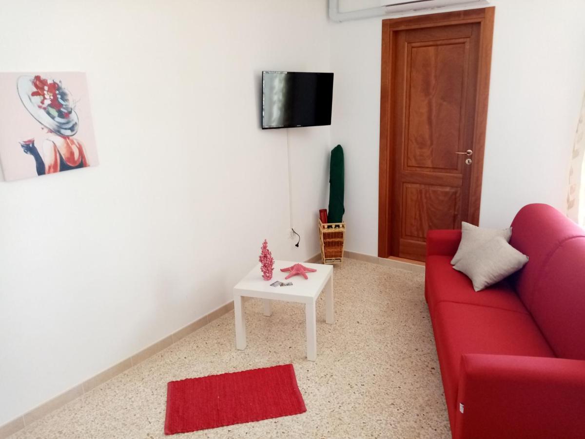 Apartmán Un Oblo Sul Mare San Lucido Pokoj fotografie