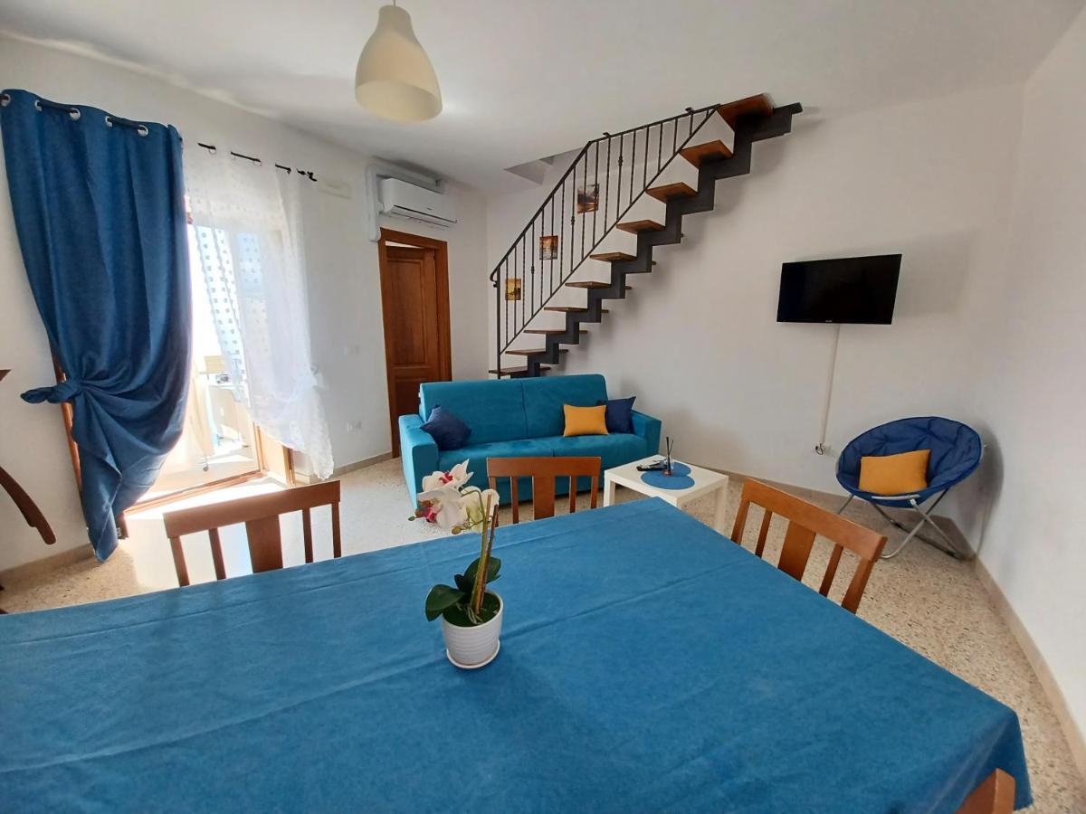 Apartmán Un Oblo Sul Mare San Lucido Exteriér fotografie