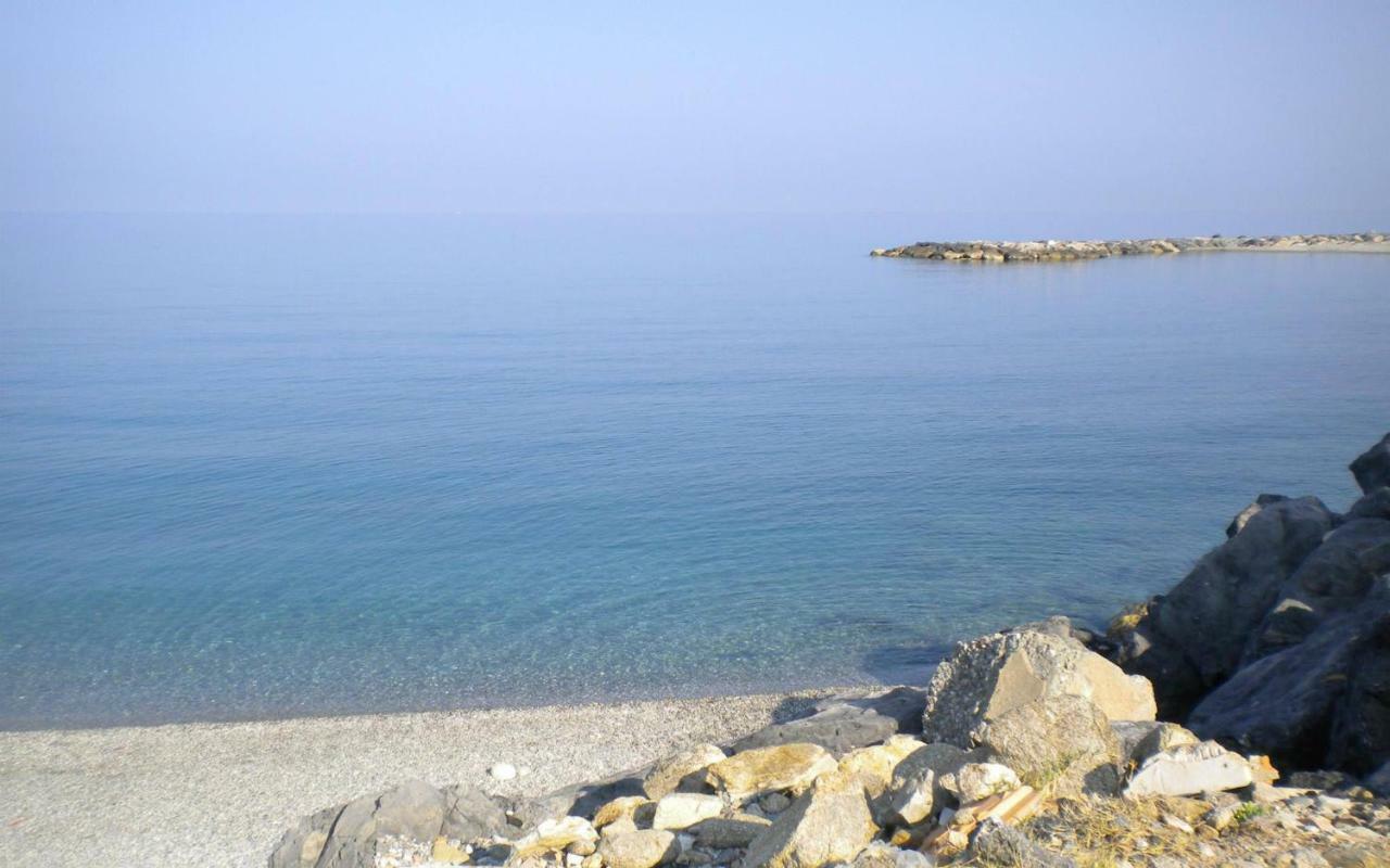 Apartmán Un Oblo Sul Mare San Lucido Exteriér fotografie
